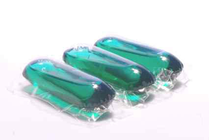 Packaging Cleaning Products